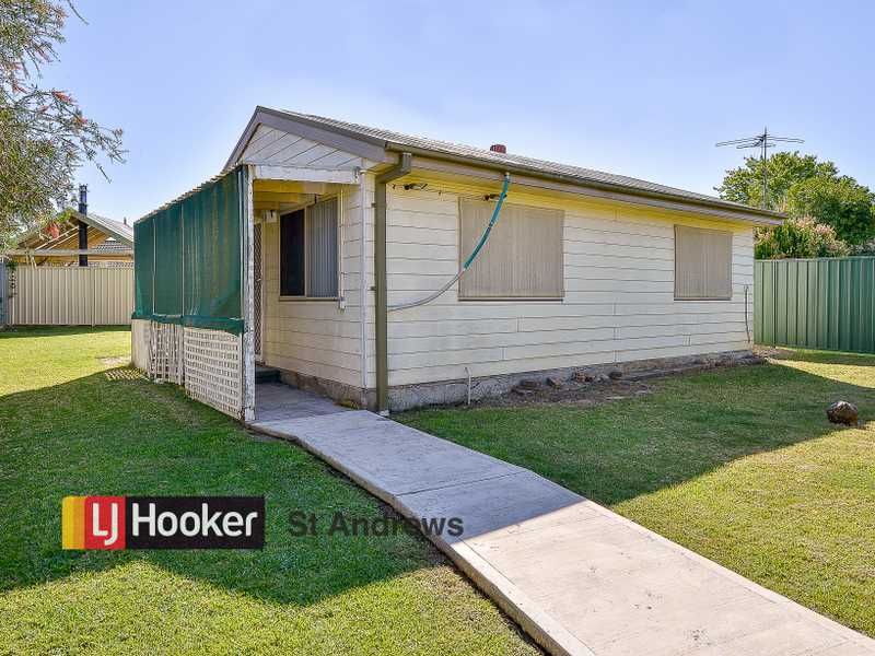 3A Gretna Place, St Andrews NSW 2566
