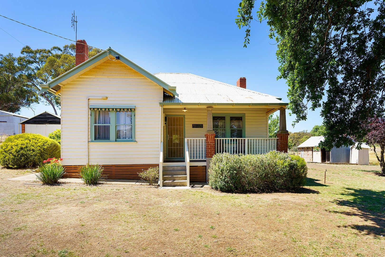 860 Vaughan Road, Fryerstown VIC 3451, Image 0