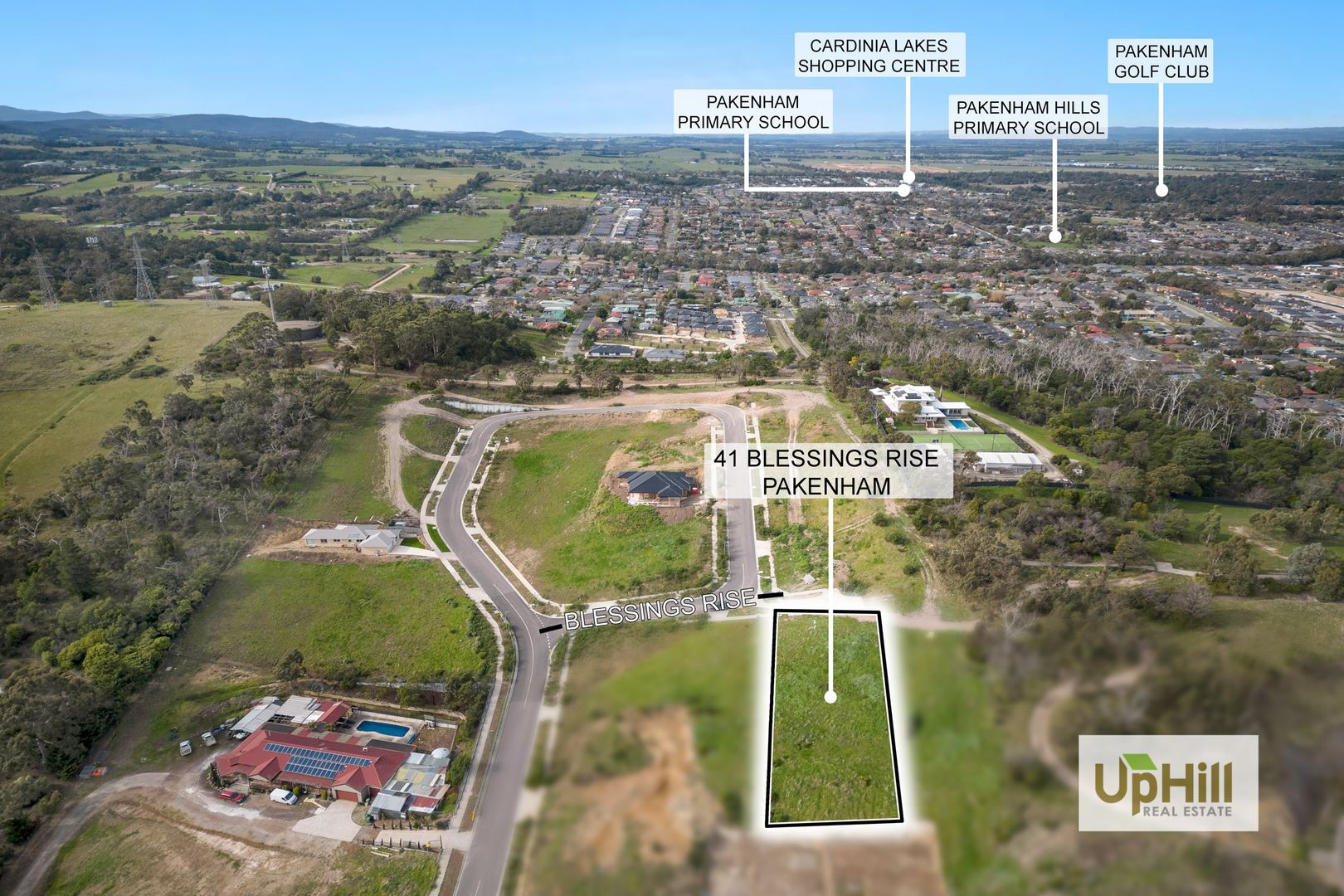 41 Blessing Rise, Pakenham VIC 3810 Domain