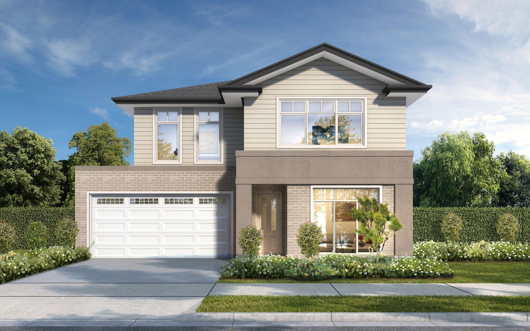 4 bedrooms New House & Land in Lot 1011 Cordage Way Billys Lookout Estate TERALBA NSW, 2284