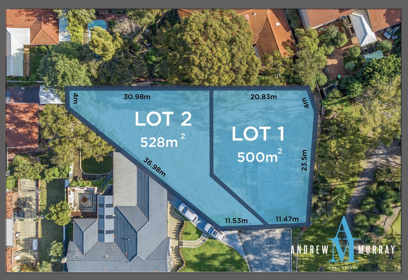 Vacant land in Lot 1/1 Combwich Crt, KARRINYUP WA, 6018