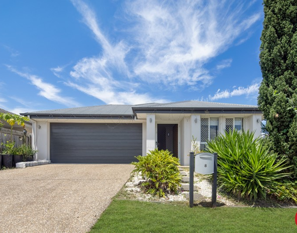 8 Tourmaline Road, Logan Reserve QLD 4133