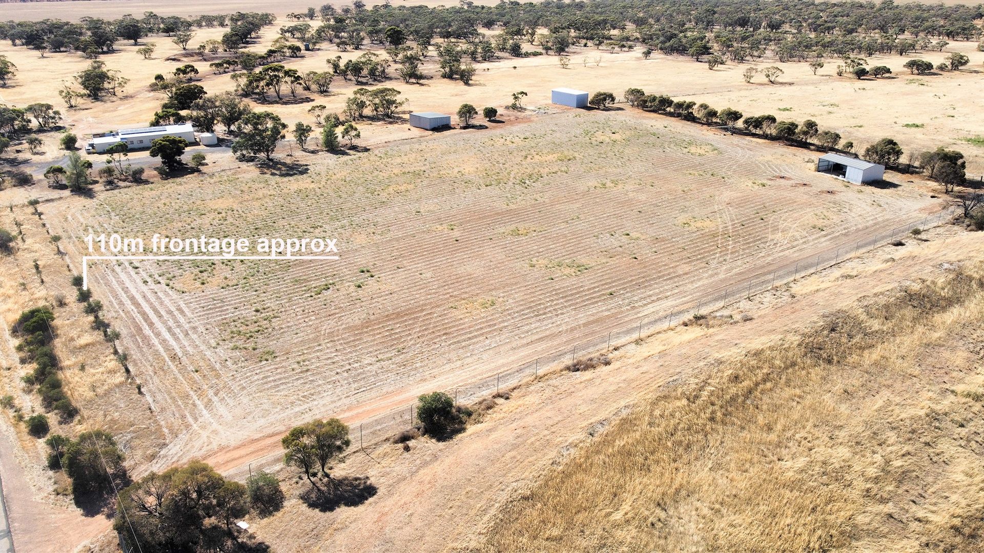 Lot 1/PS515780Y Lake Boga- Ultima Road, Ultima VIC 3544, Image 1