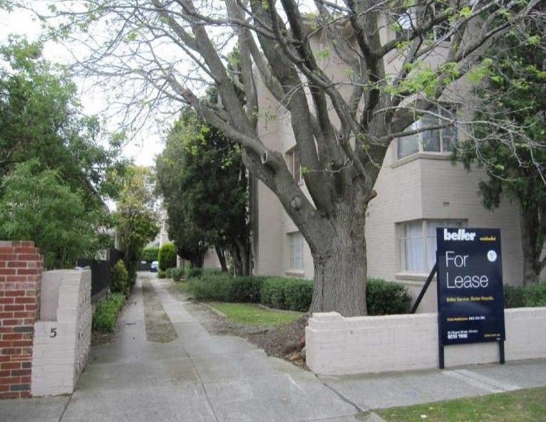 1 bedrooms House in 8/5 Lansdowne Road ST KILDA EAST VIC, 3183