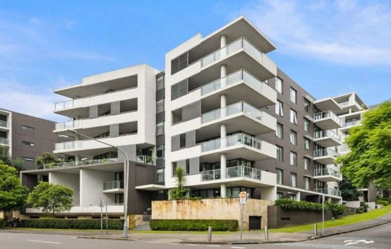 2 bedrooms Apartment / Unit / Flat in 304/15 Shoreline Drive RHODES NSW, 2138