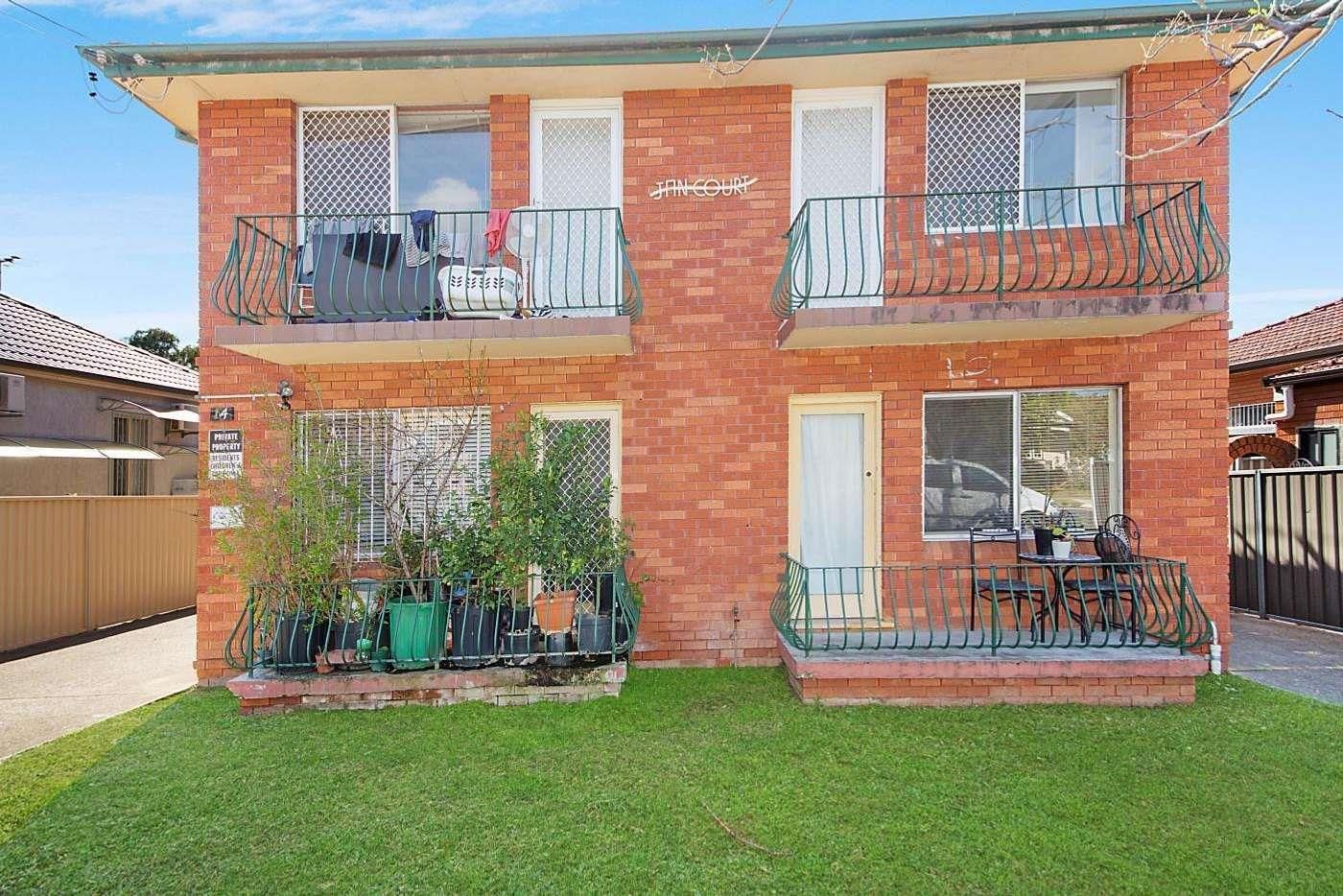 2 bedrooms Apartment / Unit / Flat in 3/14 Park Street CAMPSIE NSW, 2194