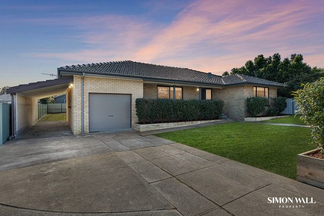 Picture of 42 Hunter Street, HINTON NSW 2321