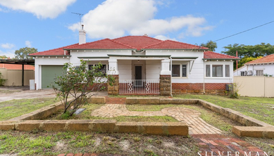 Picture of 36 Crowther Street, BAYSWATER WA 6053