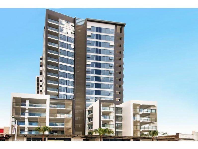 2 bedrooms Apartment / Unit / Flat in 606/93 Auburn Road AUBURN NSW, 2144