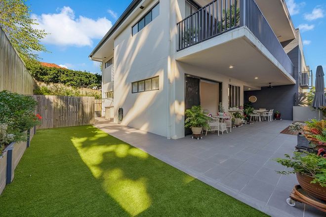 Picture of 4/52 Brae Street, COORPAROO QLD 4151