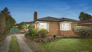 Picture of 10 Aruma Court, BURWOOD EAST VIC 3151