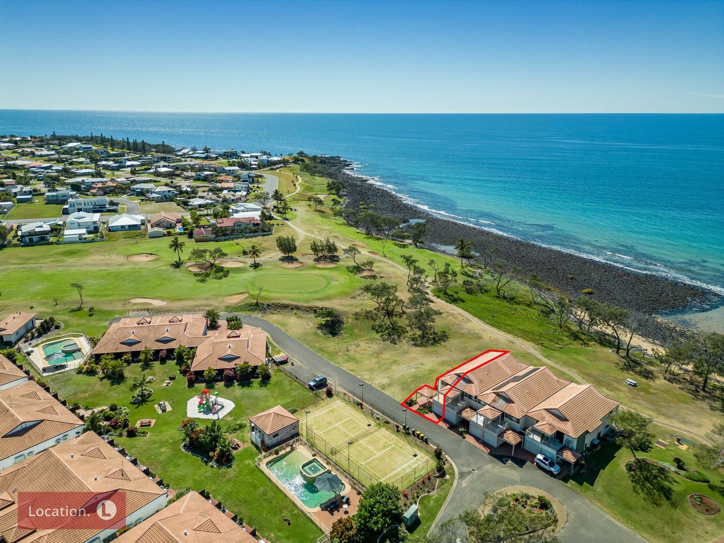 39/1 Pebble Beach Drive, Coral Cove QLD 4670, Image 1