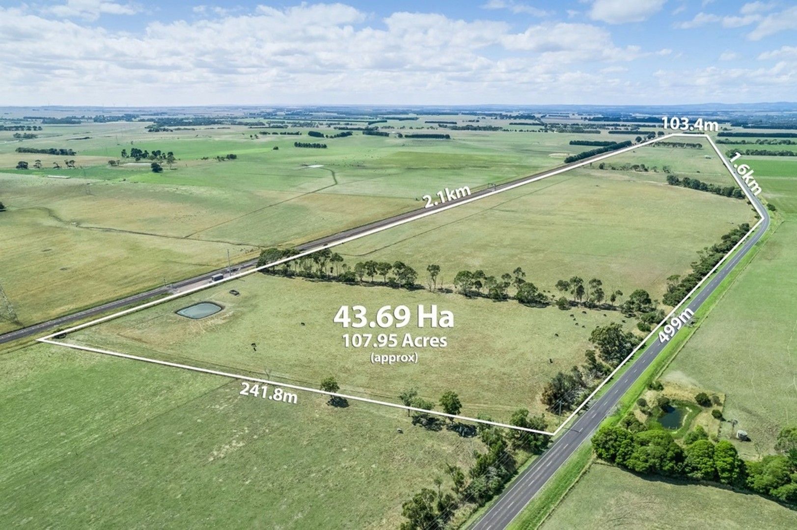 275 Warncoort-Birregurra Road, Birregurra VIC 3242, Image 0