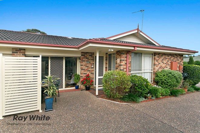 Picture of 1/47 Bateman Avenue, ALBION PARK RAIL NSW 2527