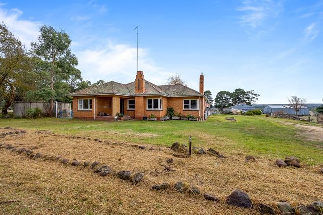 Picture of 79 Mount Mercer - Dereel Road, ENFIELD VIC 3352