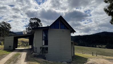 Picture of 1464 Big Jack Mountain Road, ROCKY HALL NSW 2550