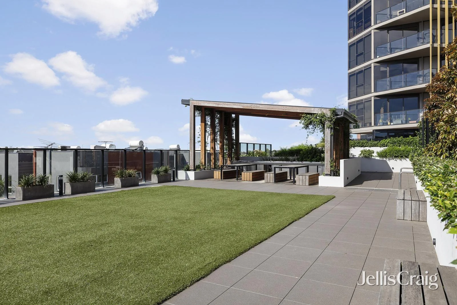 Additional image 8 of 1409A/21 Pentridge Boulevard, Coburg VIC 3058