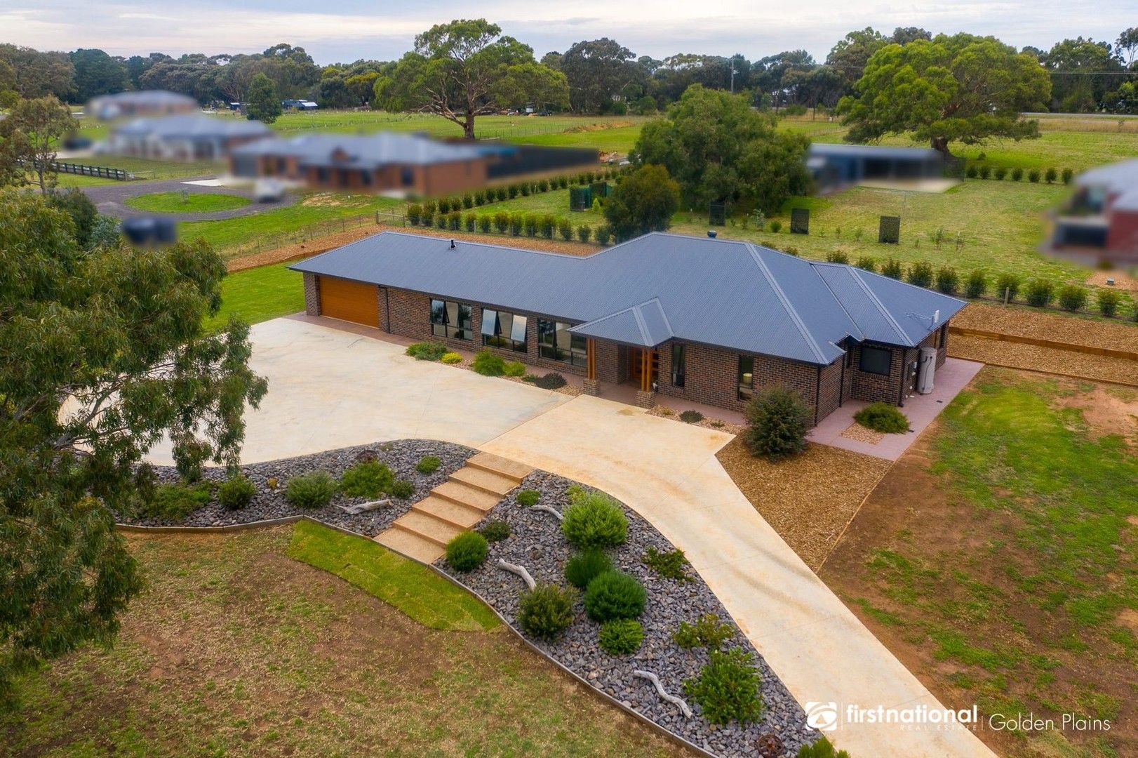 4 bedrooms House in 22 Teesdale-Lethbridge Road TEESDALE VIC, 3328