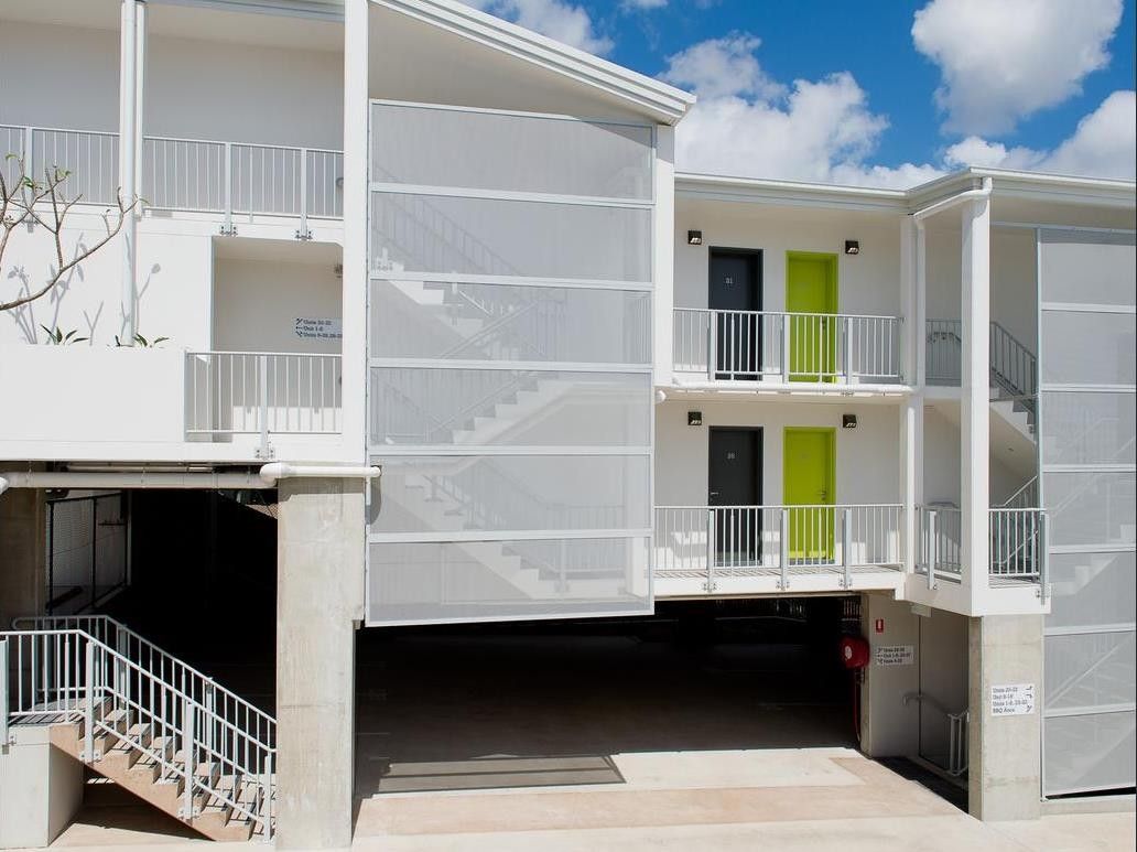 Apartment / Unit / Flat in 24/9 Fisher Street, WEST GLADSTONE QLD, 4680