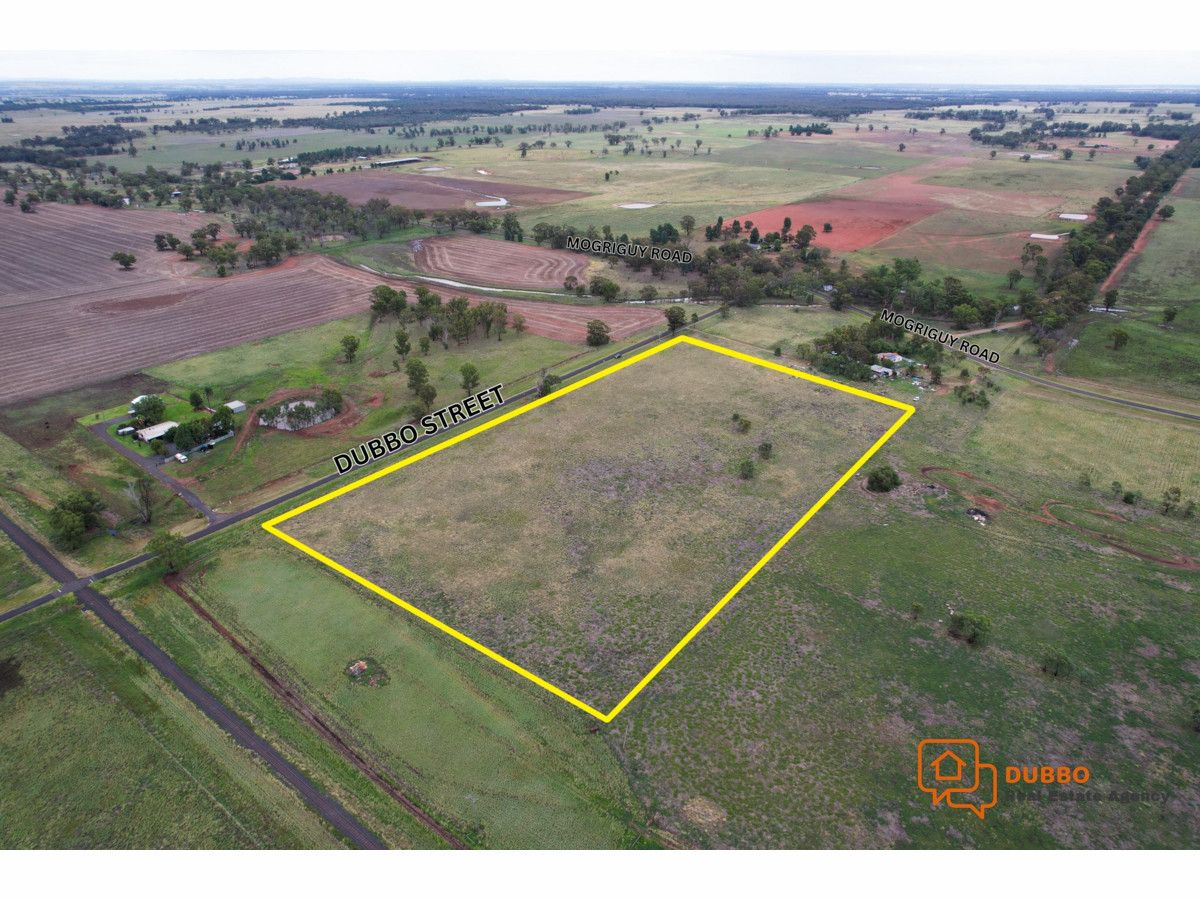 Lot 132 Dubbo Street, Mogriguy NSW 2830, Image 1