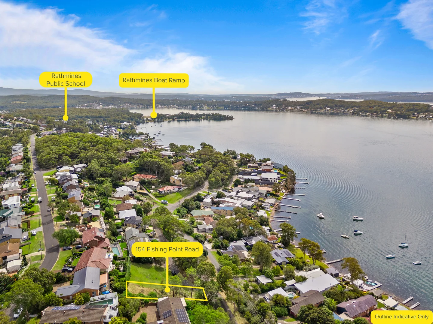 Additional image 3 of 154 Fishing Point Road, Fishing Point NSW 2283