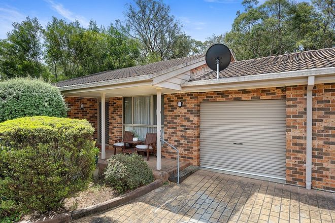 Picture of 4/19 Stypandra Place, SPRINGWOOD NSW 2777