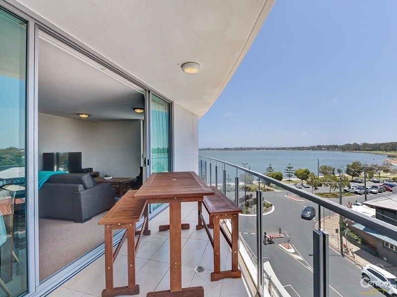 402/14 Oxley Ave, Woody Point QLD 4019, Image 0