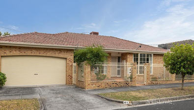 Picture of 41 Connie Street, BENTLEIGH EAST VIC 3165