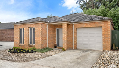 Picture of 8 Malcolm Court, BROWN HILL VIC 3350