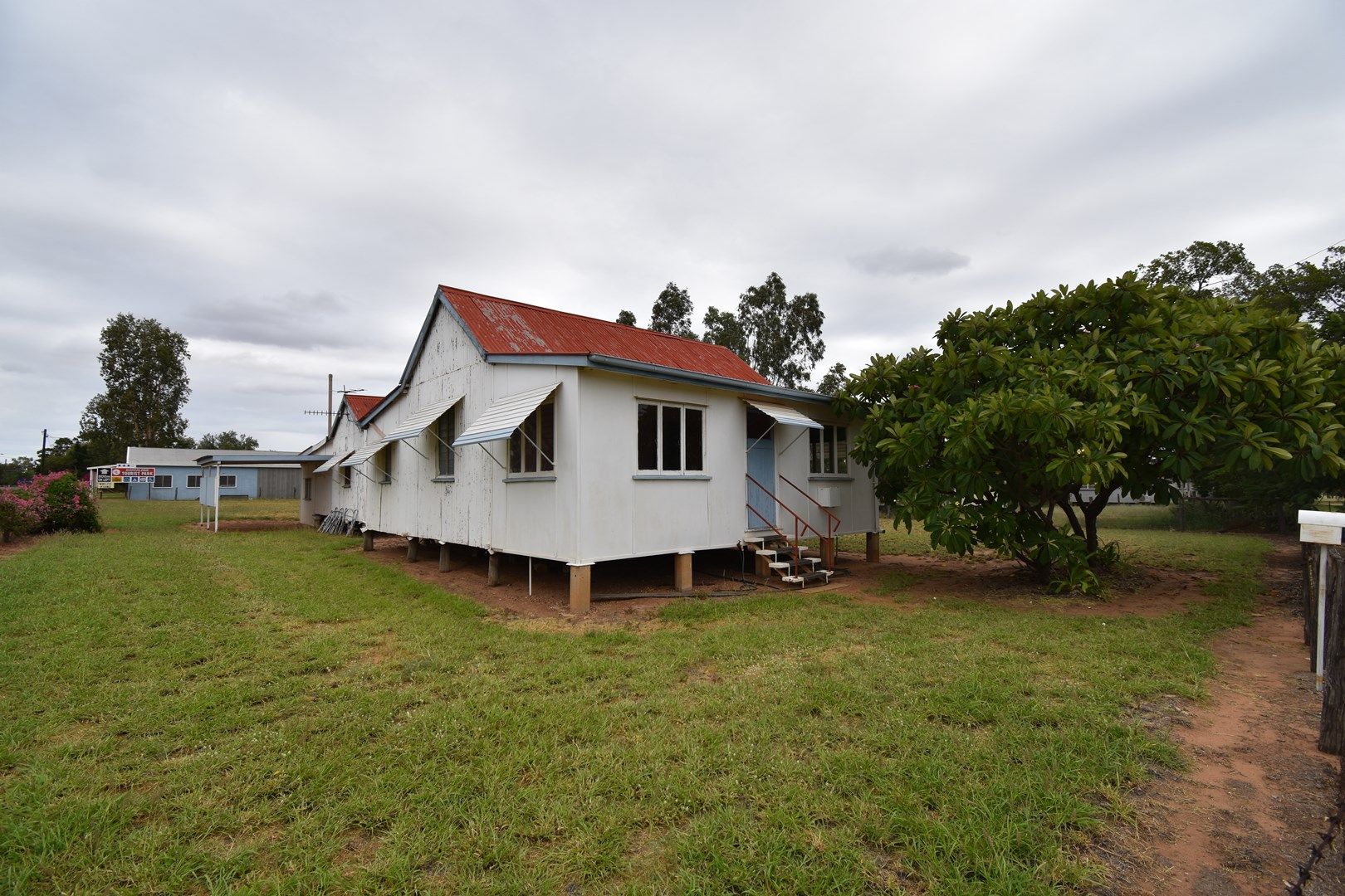 119 Ash Street, Barcaldine QLD 4725, Image 0