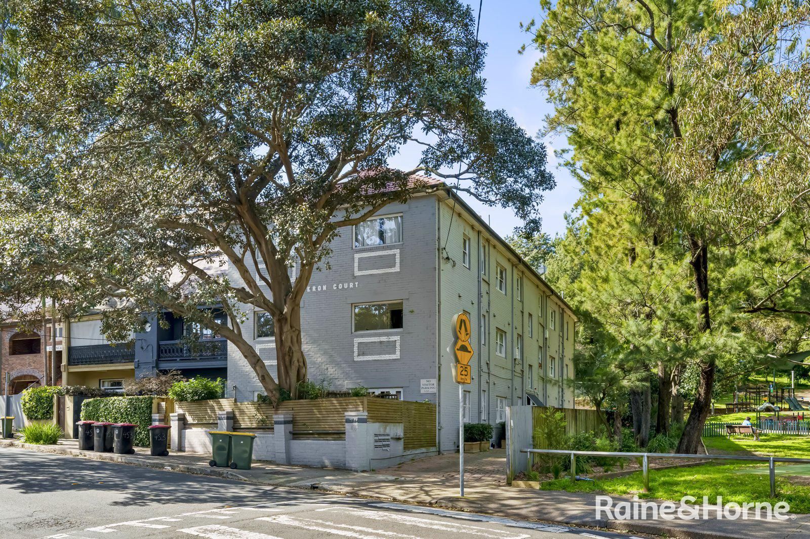 7/453 Glenmore Road, Edgecliff Property History & Address Research
