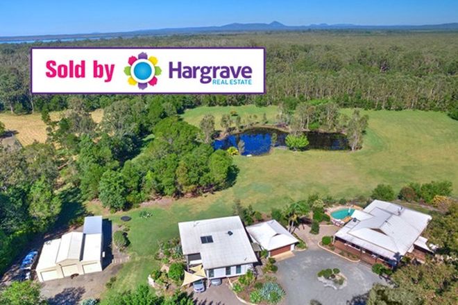 Picture of 61 Lake Flat Road, BOREEN POINT QLD 4565