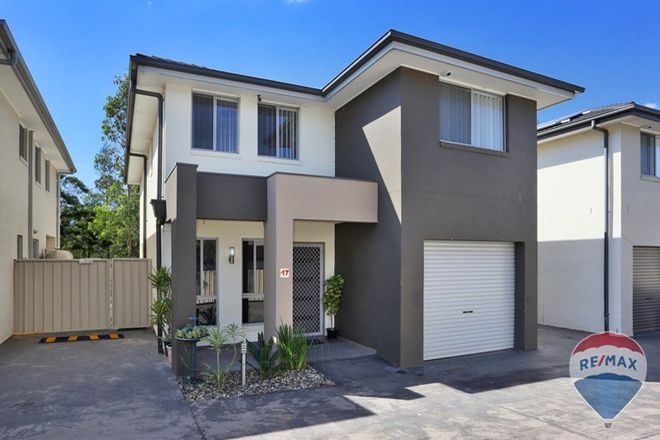 Picture of Unit 17/131 Hyatts Road, PLUMPTON NSW 2761