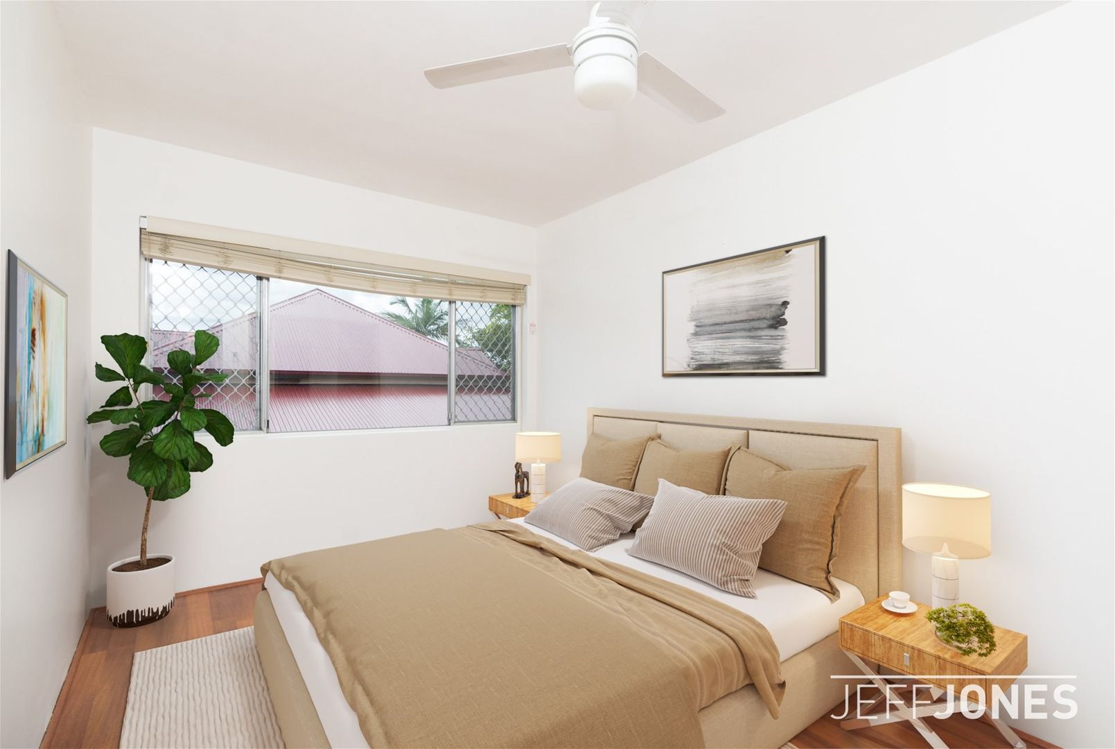 2/35 Qualtrough Street, Woolloongabba QLD 4102, Image 2