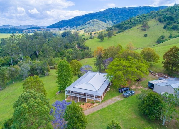 1052 Pipeclay Road, Pipeclay NSW 2446