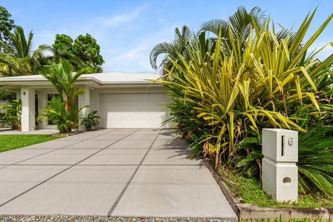 Picture of 6 Palm Street, COOYA BEACH QLD 4873