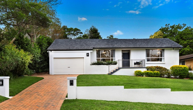 Picture of 8 Tobruk Avenue, ST IVES NSW 2075