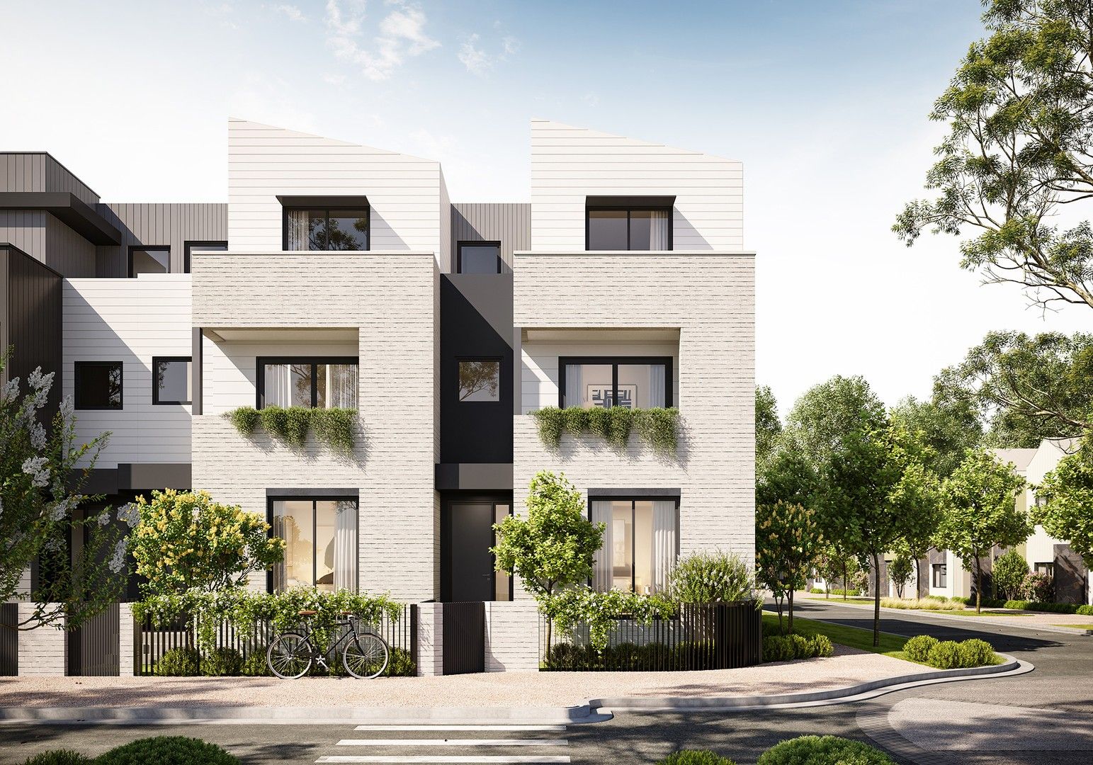 3 bedrooms Townhouse in  ALPHINGTON VIC, 3078