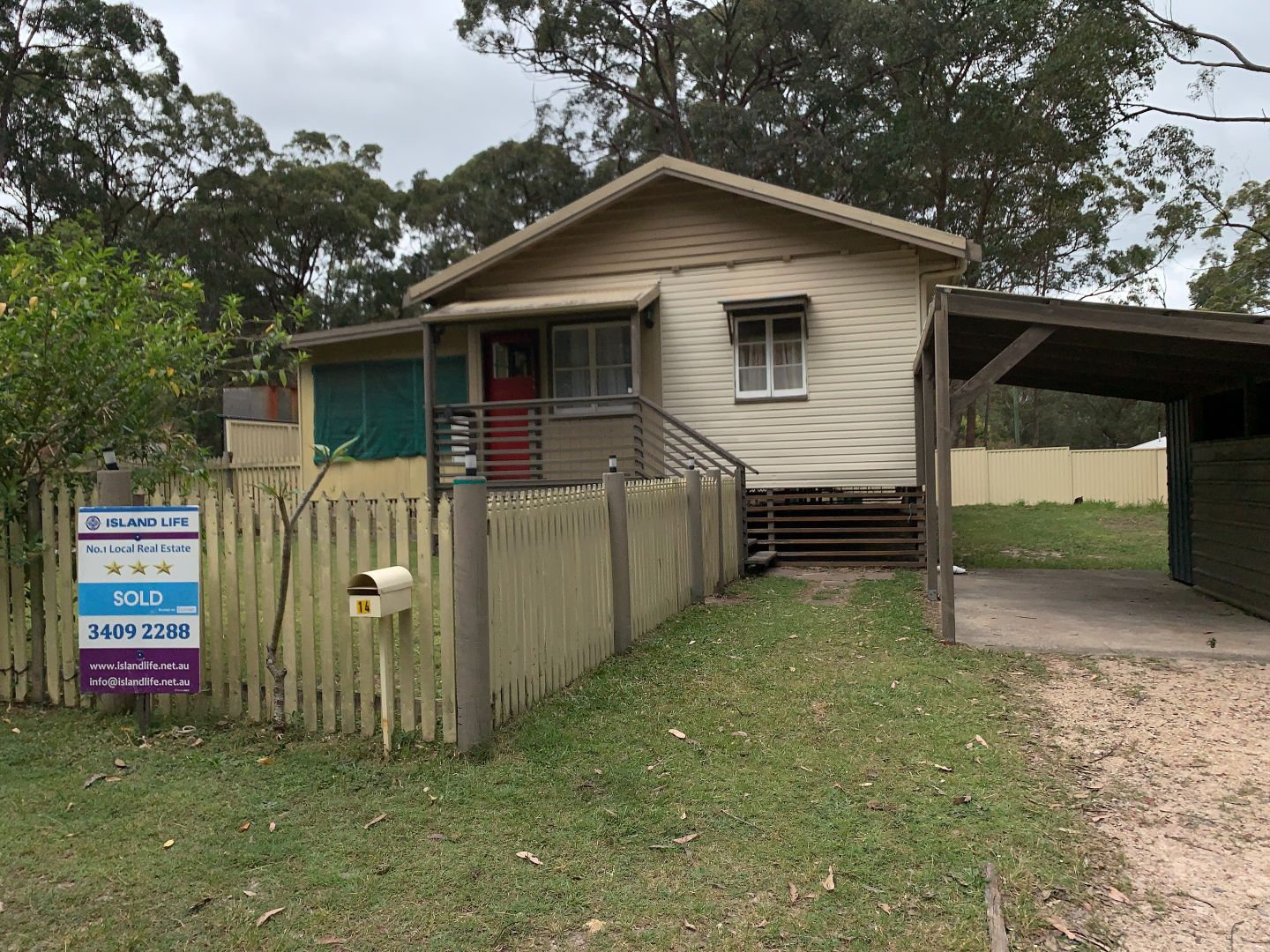 14 Cook Avenue, Russell Island QLD 4184