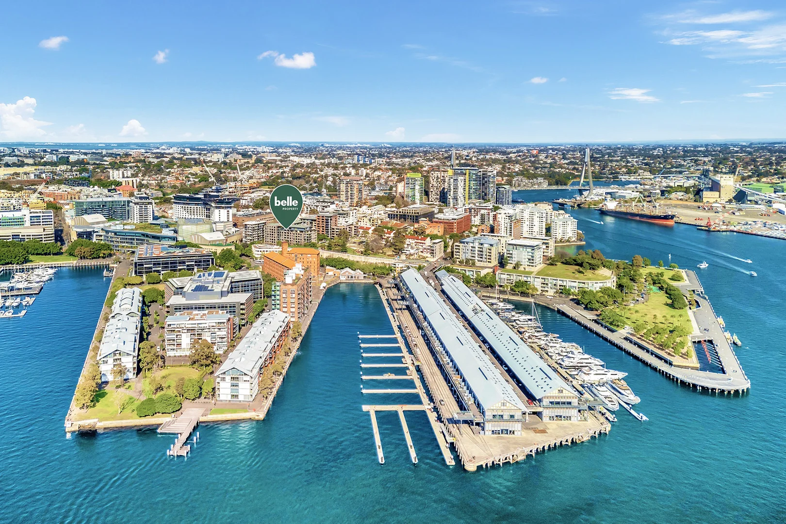 Additional image 13 of 205/2 Jones Bay Road, Pyrmont NSW 2009