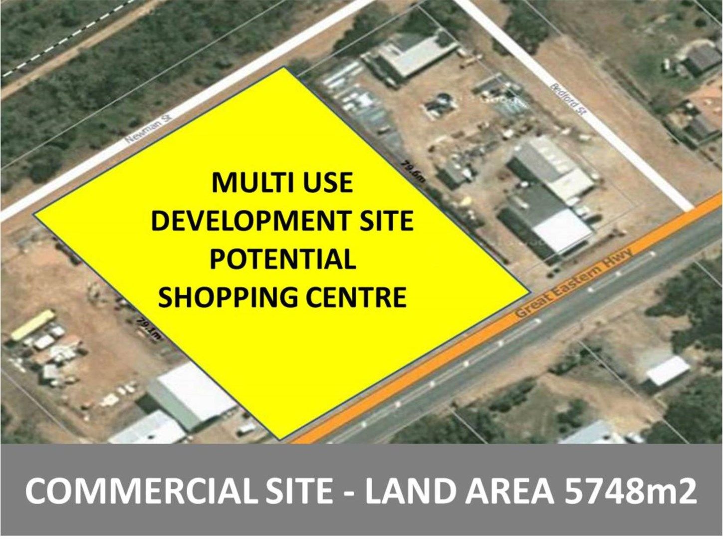 4639 Great Eastern Highway, Bakers Hill WA 6562 Domain