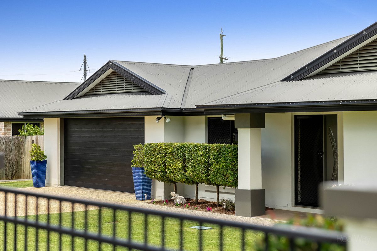 4 bedrooms House in 6 Bunkers Hill School Road WESTBROOK QLD, 4350