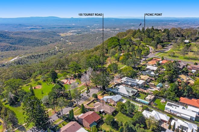 Picture of 155 Tourist Road, RANGEVILLE QLD 4350
