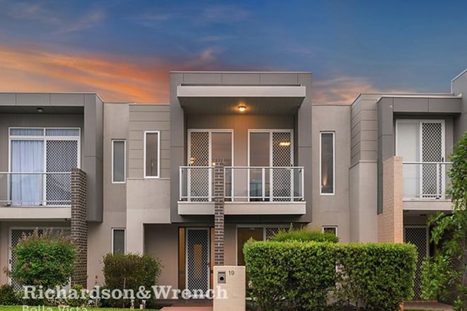 Picture of 19 Lomandra Crescent, THE PONDS NSW 2769