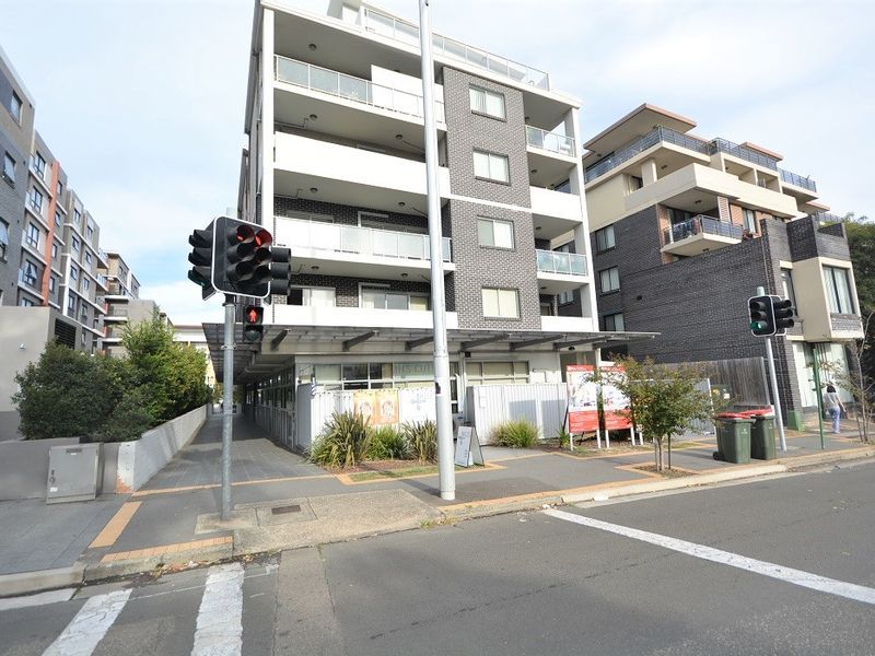 1 bedrooms Apartment / Unit / Flat in 62/80 Belmore Street RYDE NSW, 2112