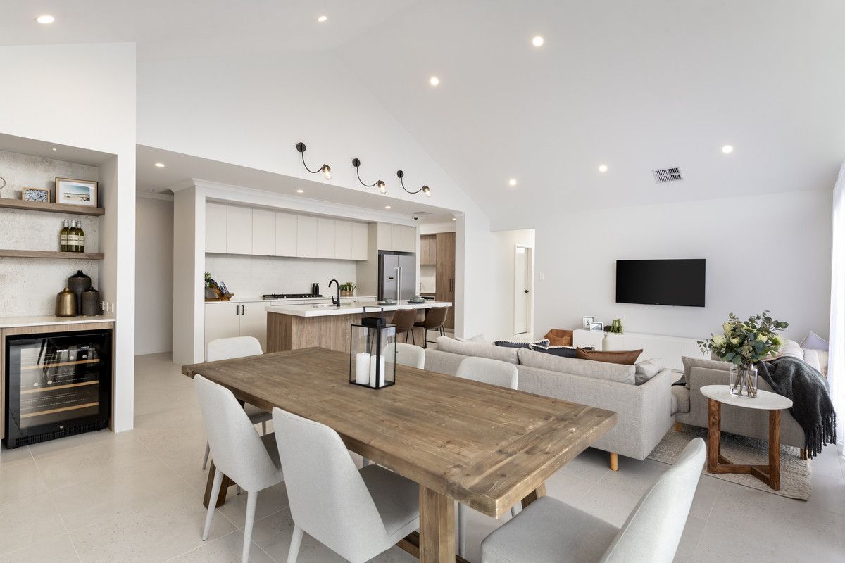 4 bedrooms New House & Land in Lot 10484 Saltriver Street ELLENBROOK WA, 6069
