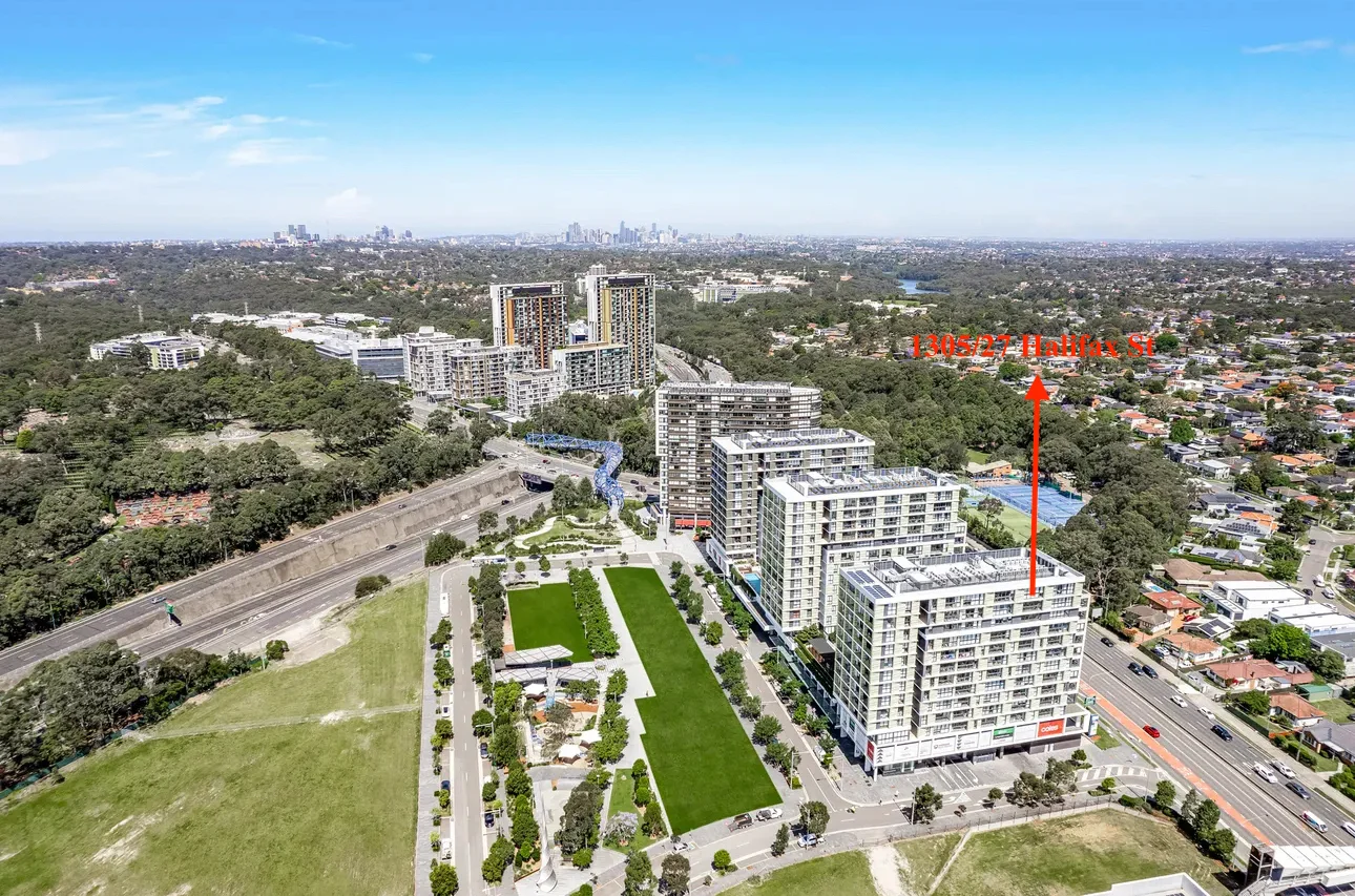 Additional image 2 of 1305/27 Halifax Street, Macquarie Park NSW 2113