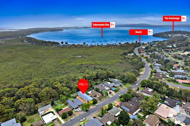 Picture of 1/222 Sandy Point Road, SALAMANDER BAY NSW 2317