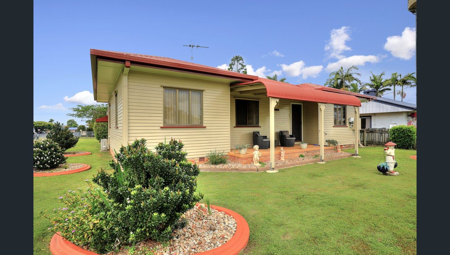 4 bedrooms House in 6 Barber Street BUNDABERG NORTH QLD, 4670
