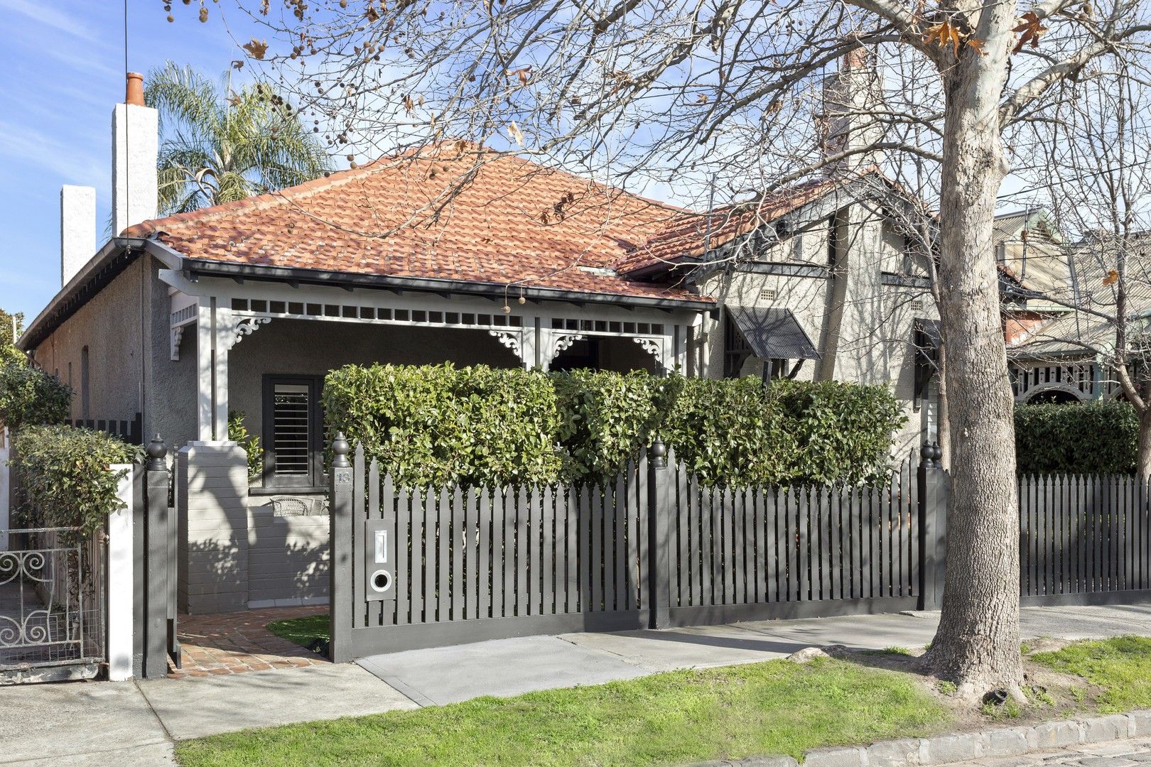 2 bedrooms House in 13 Godfrey Avenue ST KILDA EAST VIC, 3183